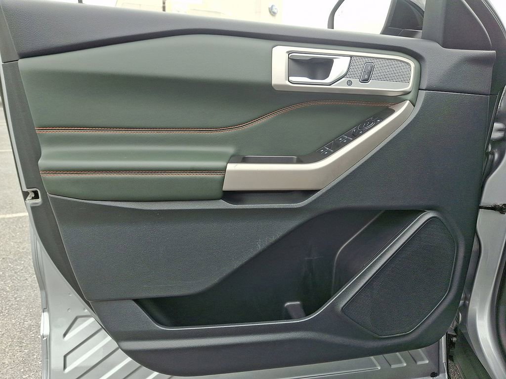 Certified 2023 Ford Explorer Timberline w/ Timberline Technology Package AWD/4WD image 12