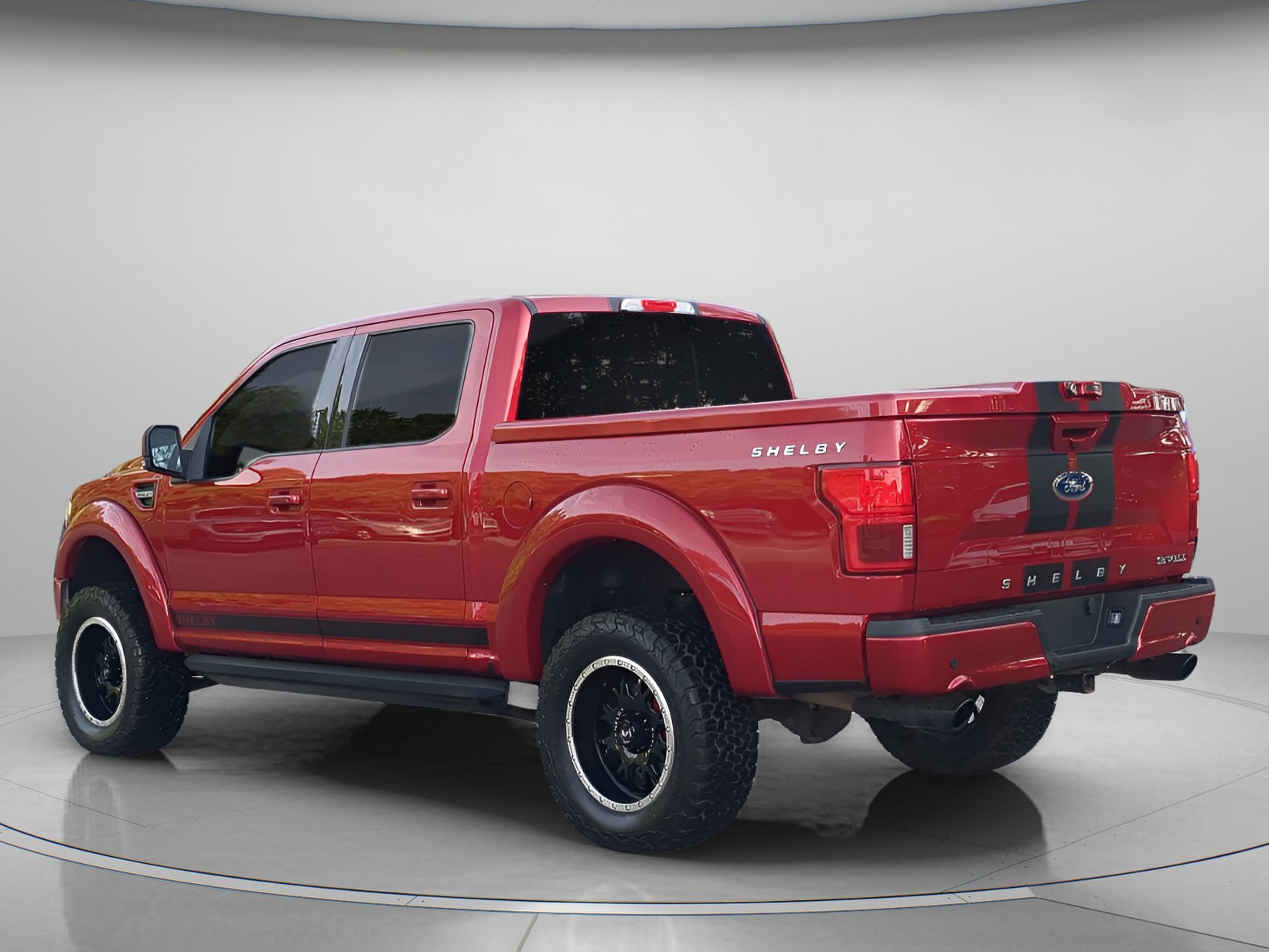 Certified 2020 Ford F150 Lariat w/ Equipment Group 502A Luxury AWD/4WD image 42