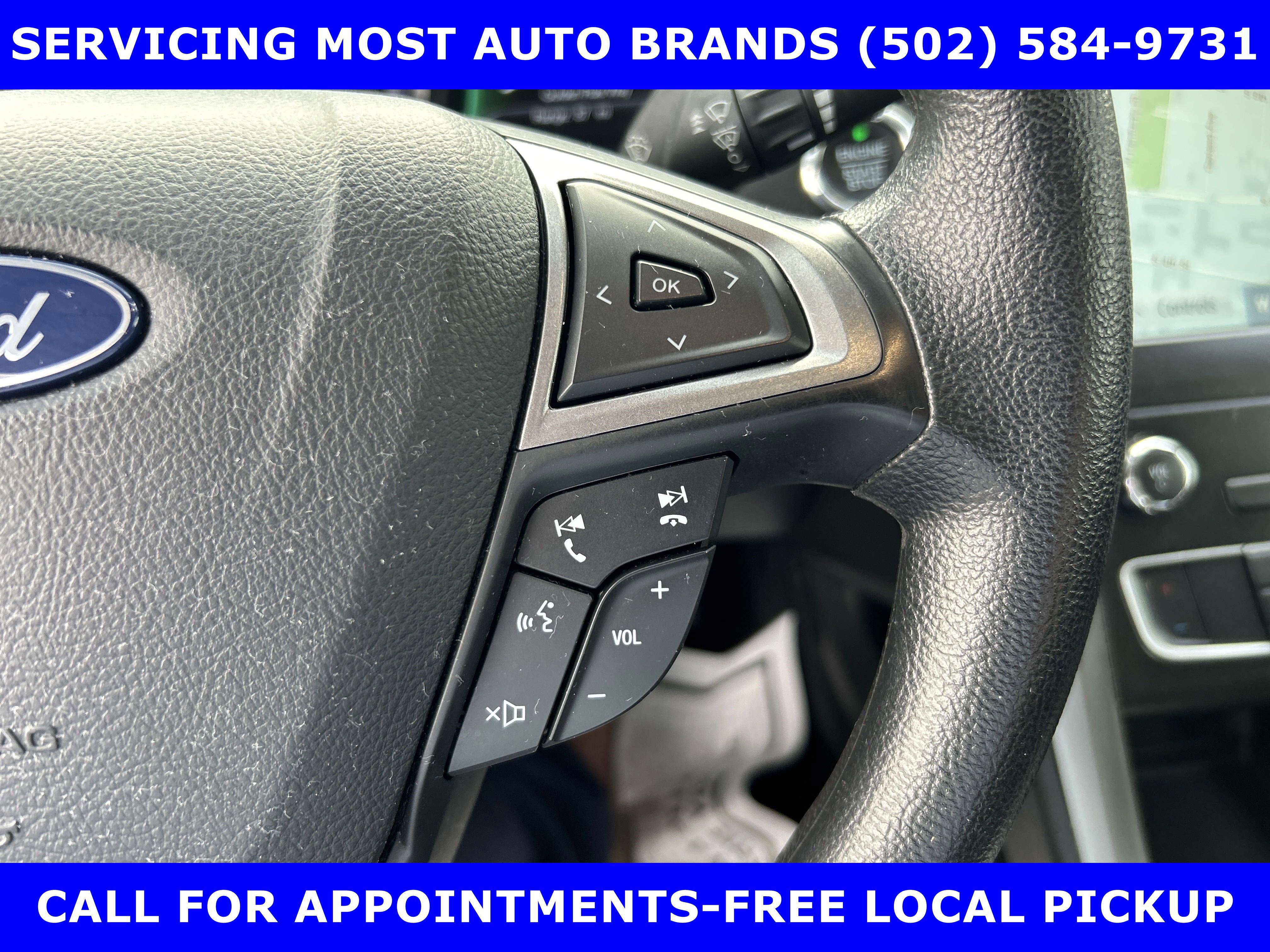 Certified 2020 Ford Fusion SE image 26