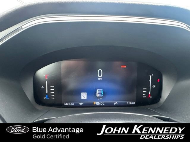 Certified 2023 Ford Escape ST-Line w/ Tech Pack #1 FWD image 13