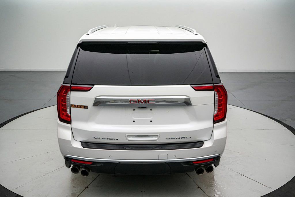 Used 2024 GMC Yukon XL Denali w/ Denali Reserve Package video 4