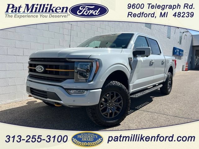 Certified 2023 Ford F150 Tremor w/ Equipment Group 402A High AWD/4WD image 1