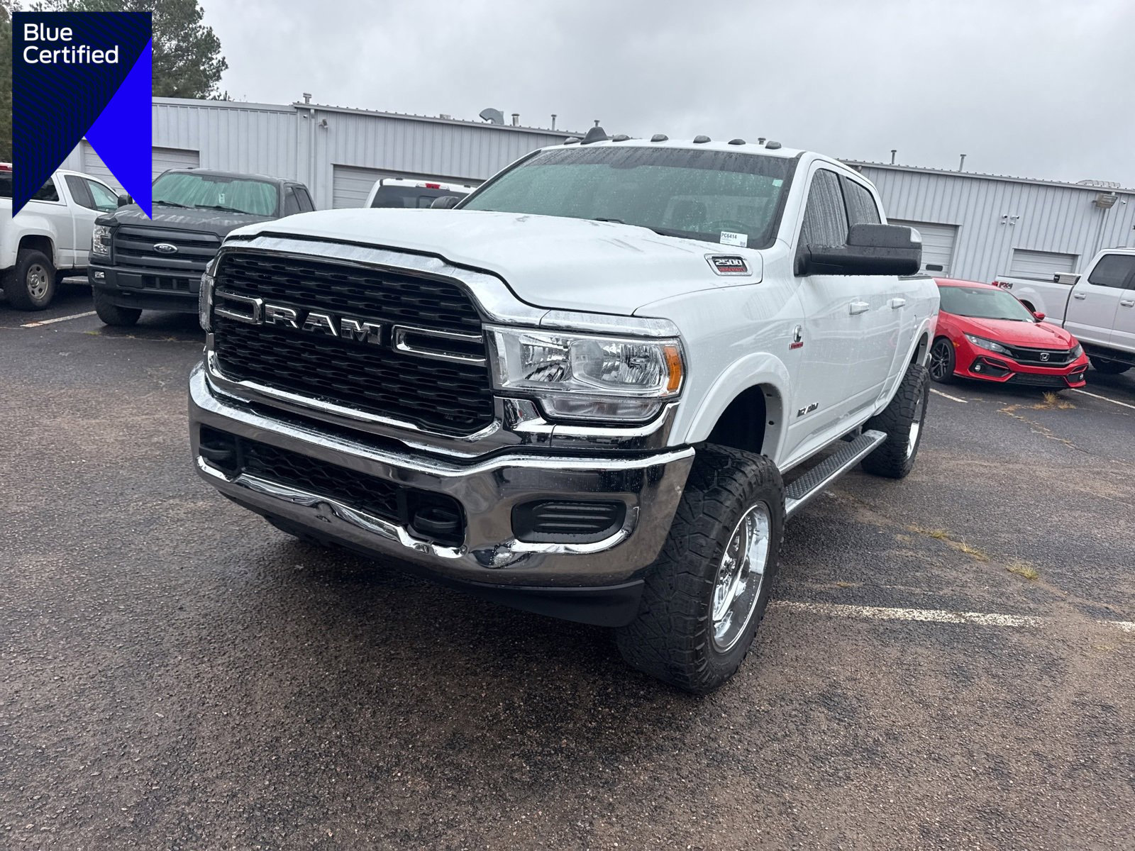 Used 2022 RAM 2500 Big Horn