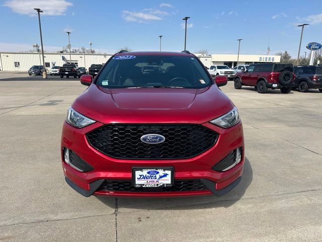 Certified 2023 Ford Edge ST-Line image 9