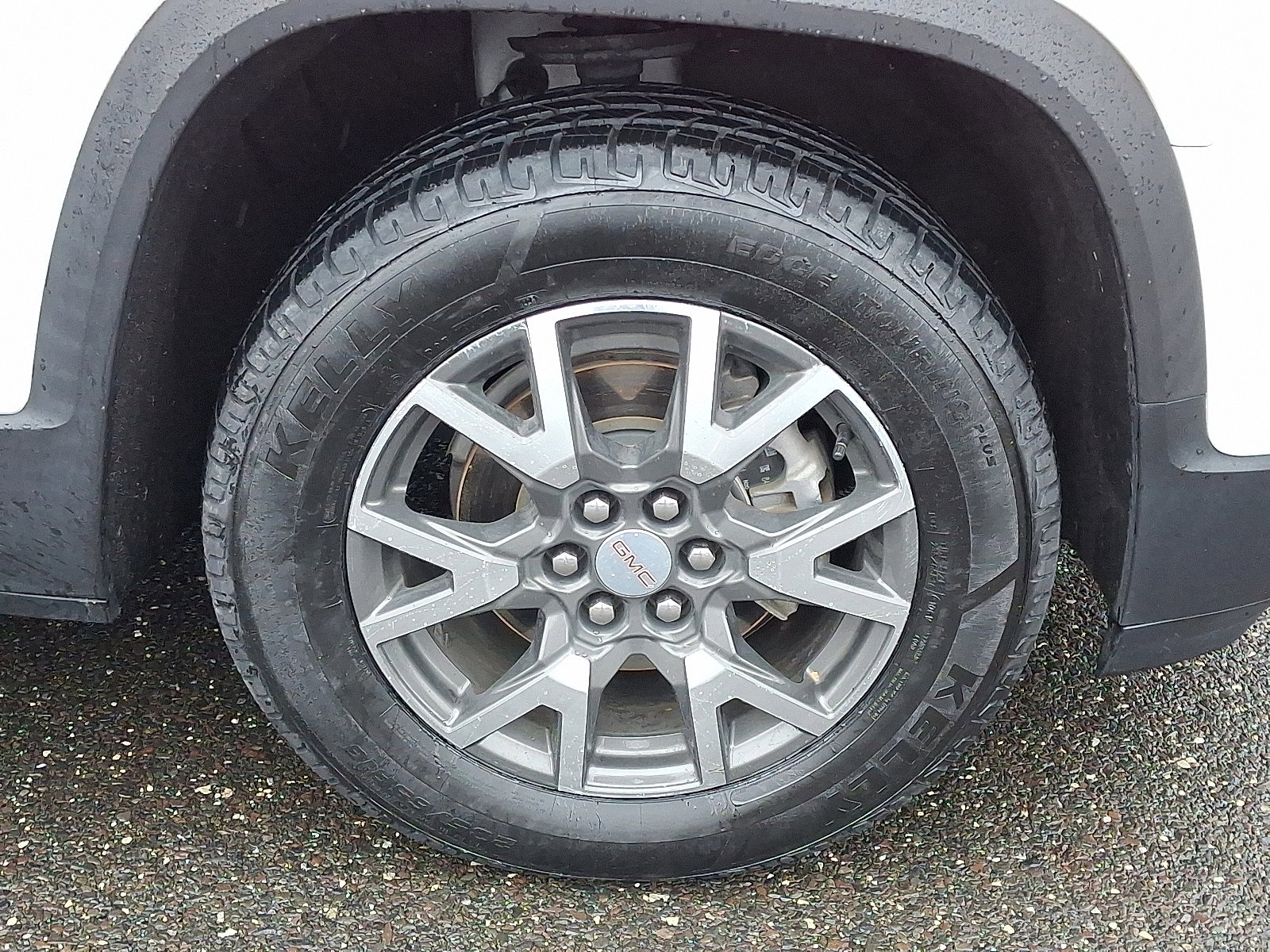 Used 2021 GMC Acadia SLE image 8