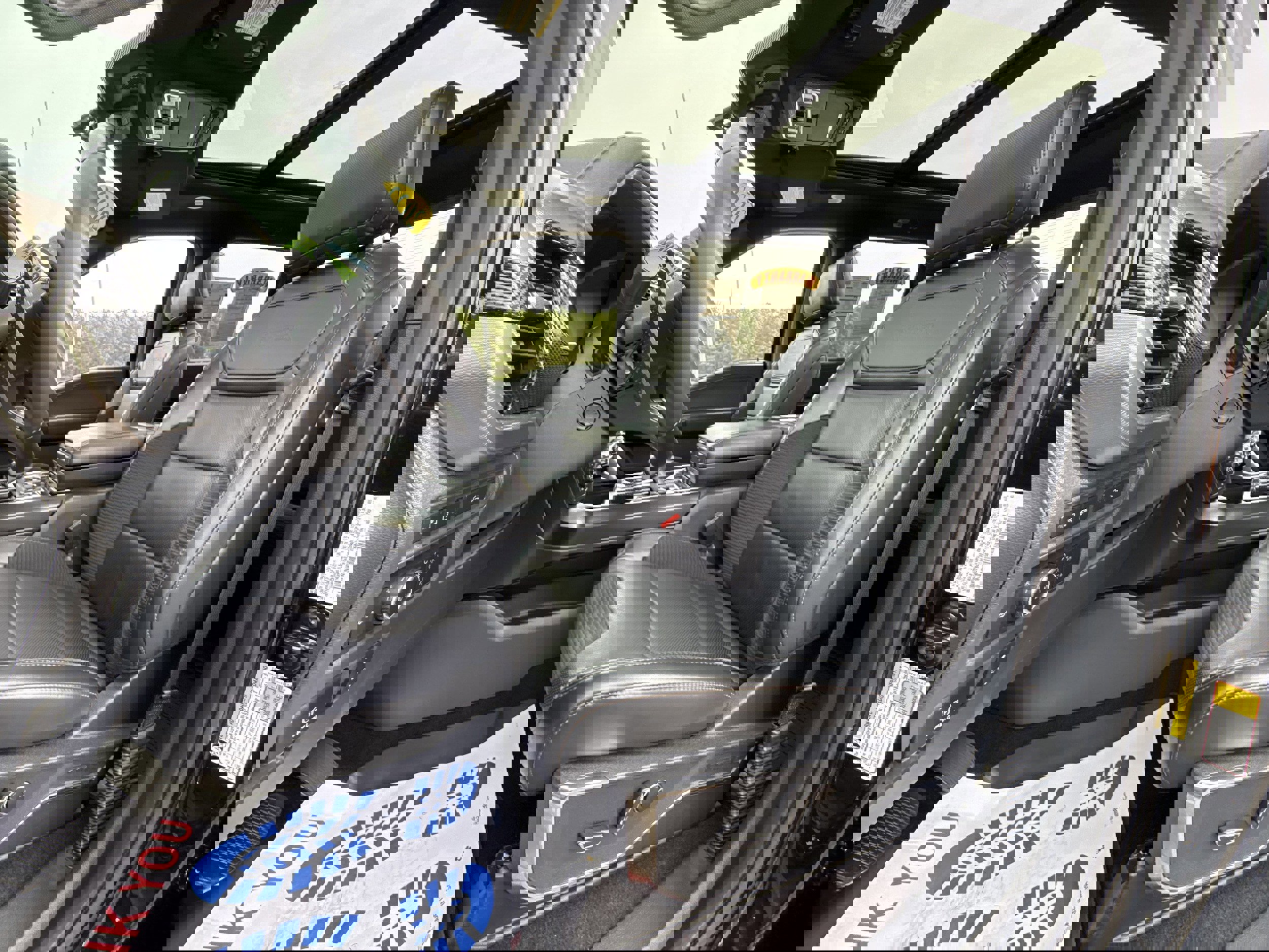 Certified 2022 Ford F150 Raptor w/ Equipment Group 801A High image 17