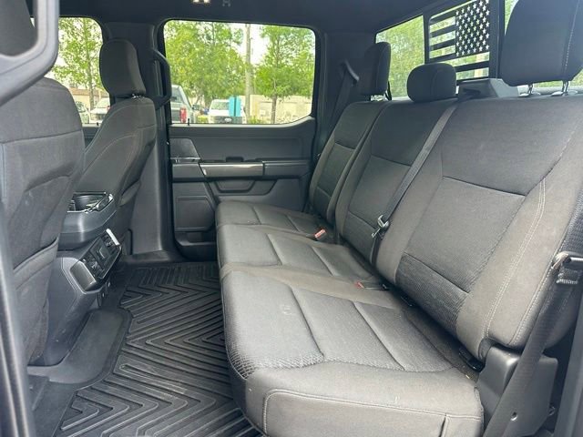 Certified 2023 Ford F150 XLT w/ Equipment Group 302A High RWD image 13