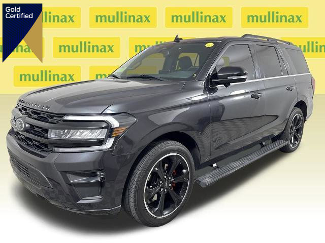 Certified 2023 Ford Expedition Limited