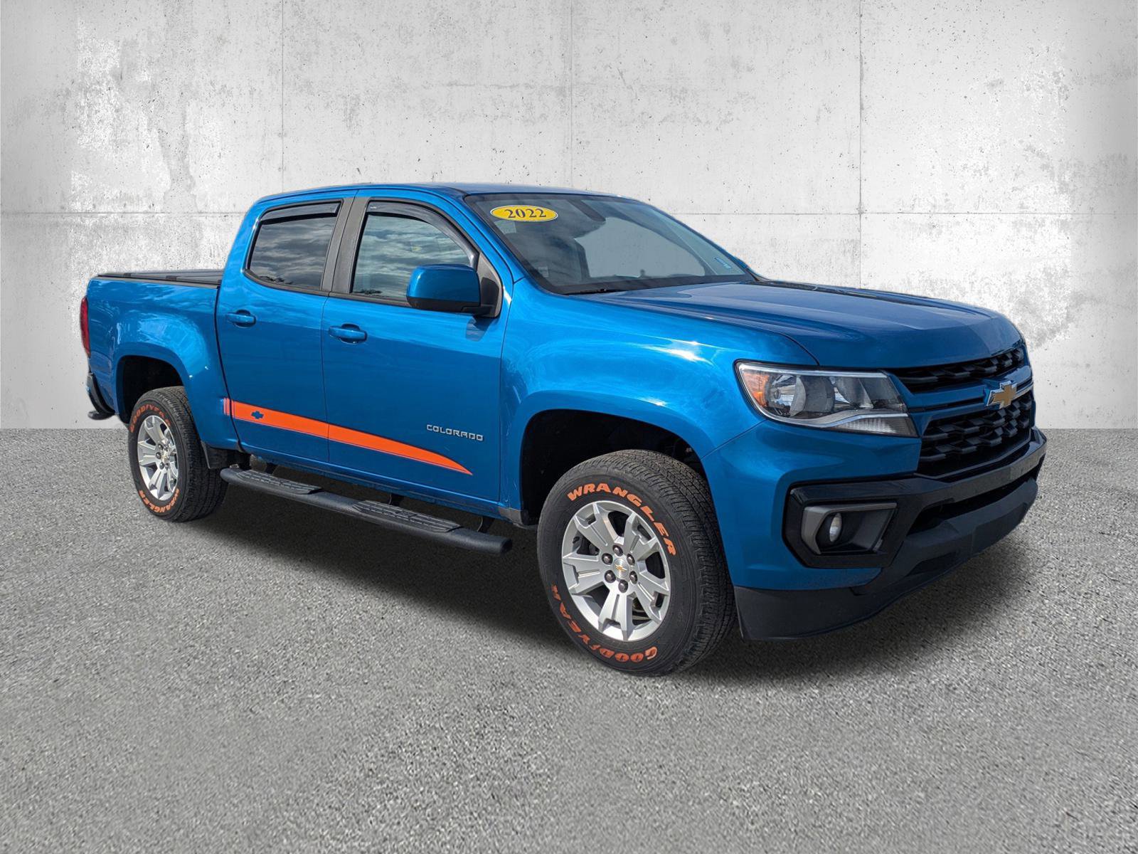 Used 2022 Chevrolet Colorado LT image 8