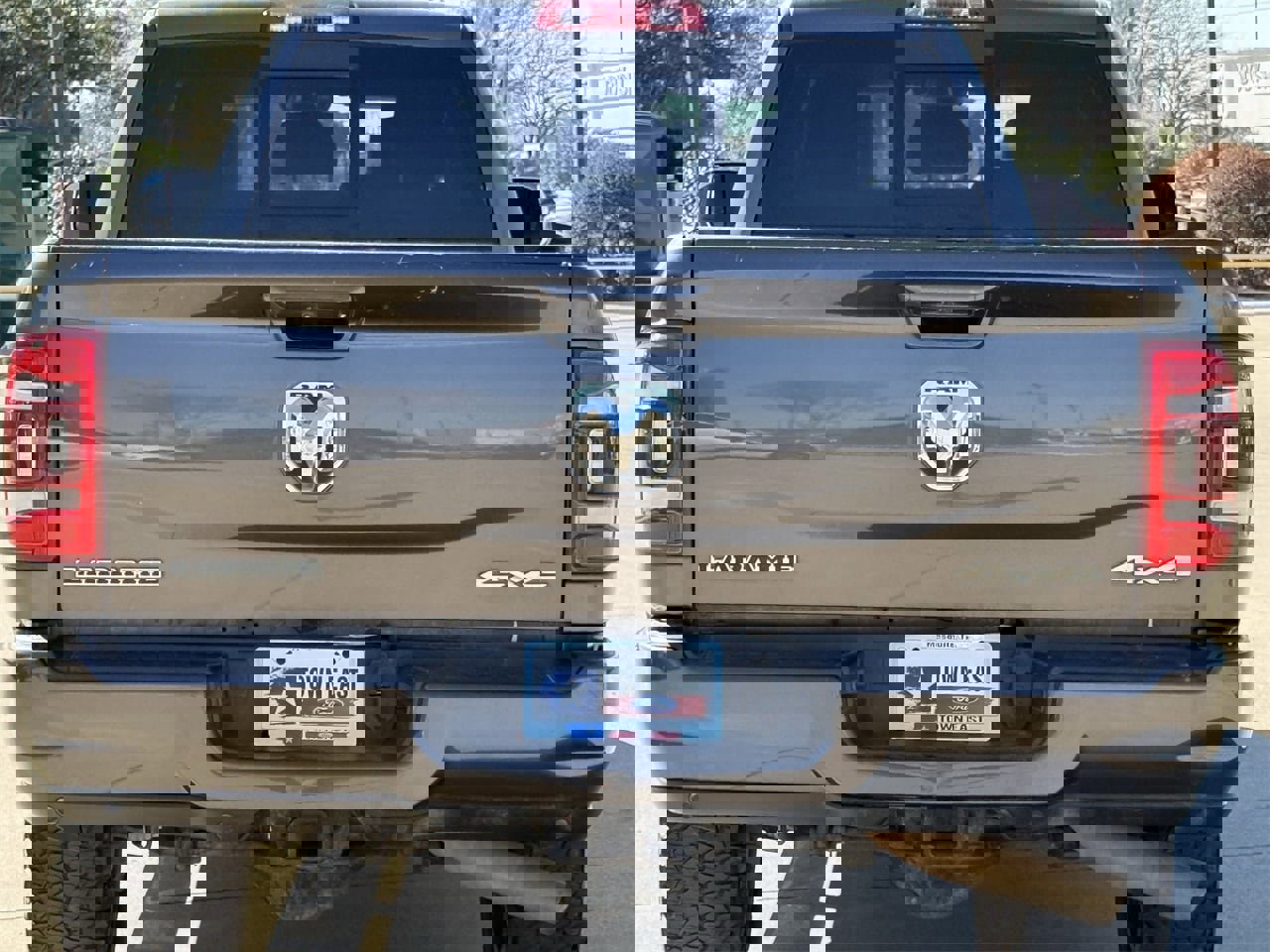 Used 2022 RAM 2500 Laramie image 5