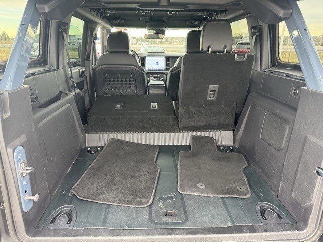 Certified 2023 Ford Bronco Badlands image 29