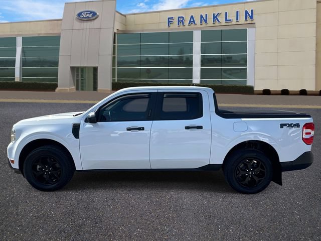 Certified 2022 Ford Maverick XLT w/ Equipment Group 300A Standard AWD/4WD image 4