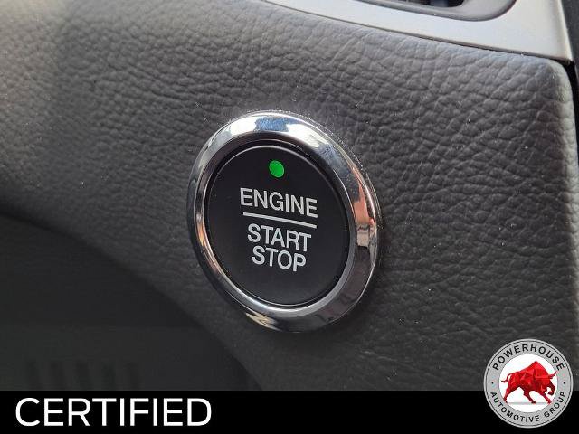 Certified 2024 Ford Edge SEL AWD/4WD image 35