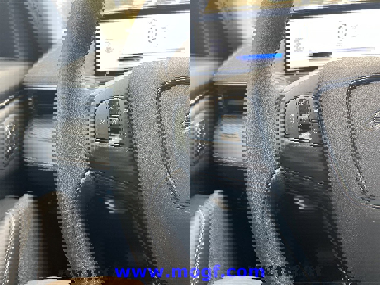 Certified 2023 Ford Mustang Mach-E Premium w/ Mustang Nite Pony Package image 12