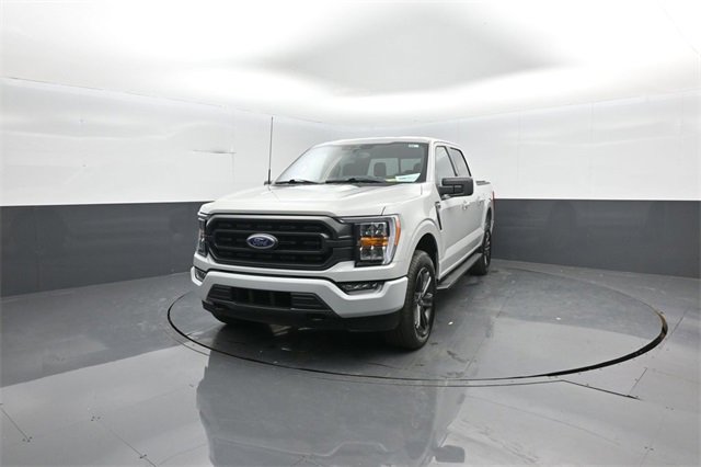 Certified 2023 Ford F150 XLT w/ Equipment Group 302A High image 3