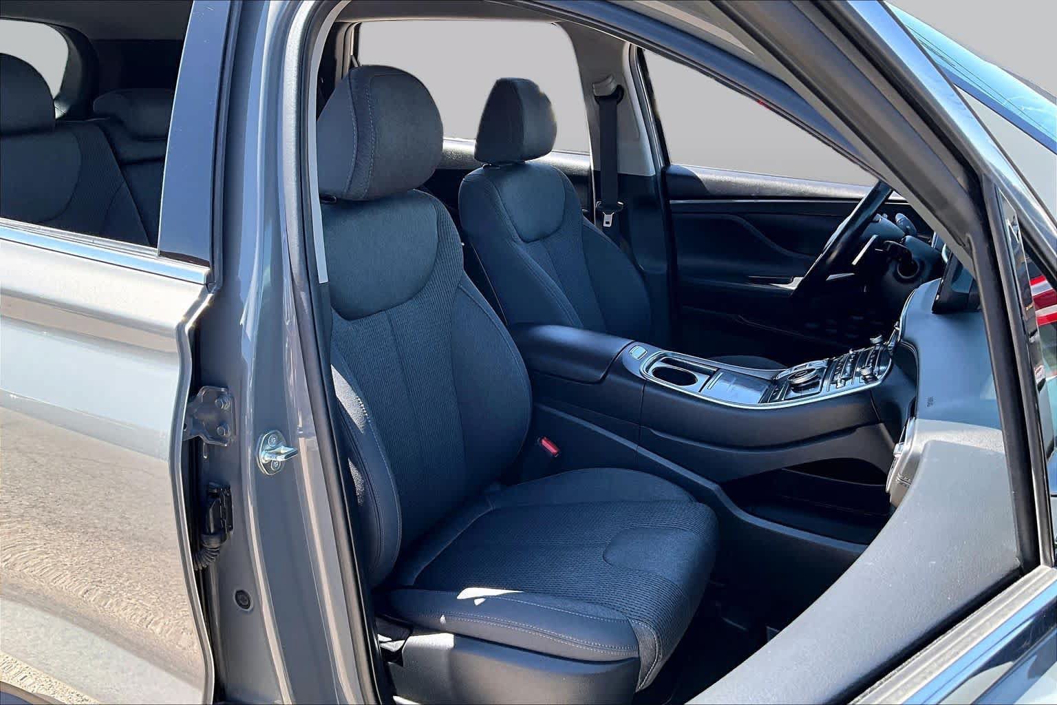Used 2023 Hyundai Santa Fe SEL AWD/4WD image 9