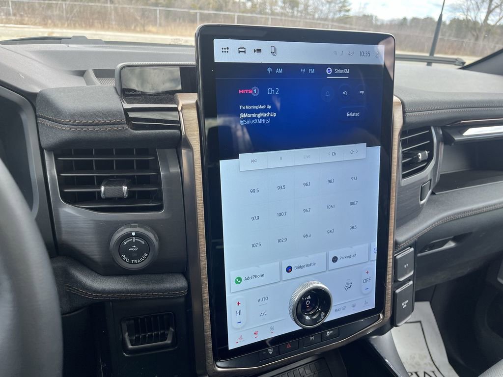 Certified 2025 Ford F150 Lightning Lariat AWD/4WD image 9