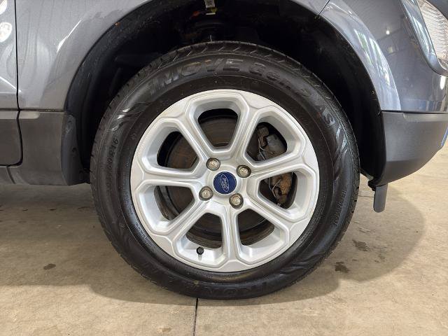 Certified 2022 Ford EcoSport SE AWD/4WD image 27