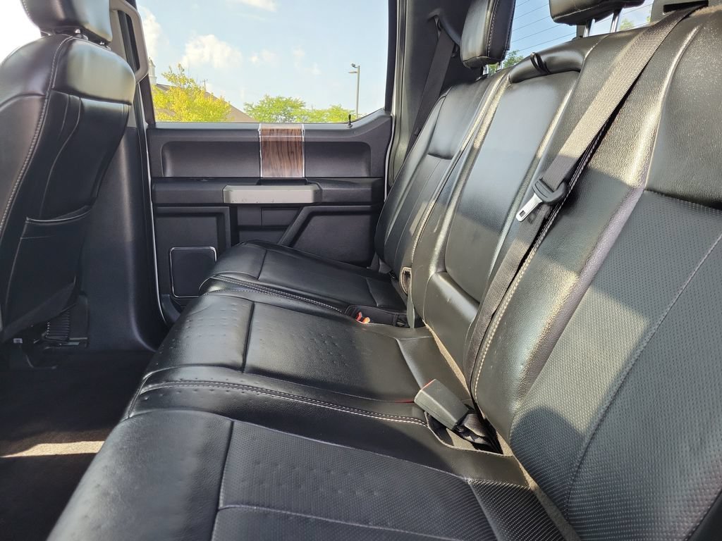 Certified 2020 Ford F150 Lariat w/ Equipment Group 502A Luxury AWD/4WD image 12