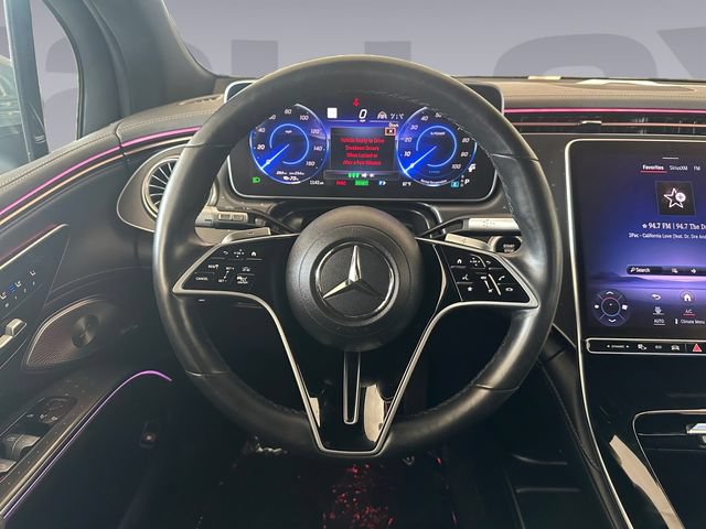 Used 2023 Mercedes-Benz EQS 450+ 4MATIC SUV image 13