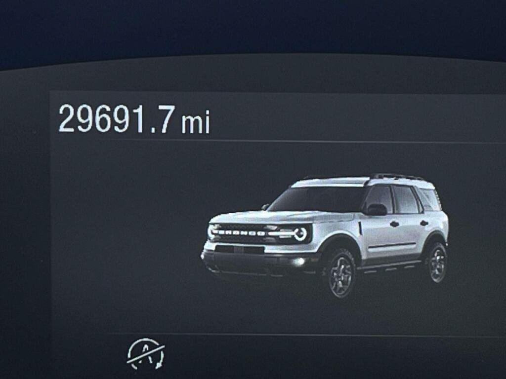 Certified 2023 Ford Bronco Sport Big Bend w/ Convenience Package AWD/4WD image 37