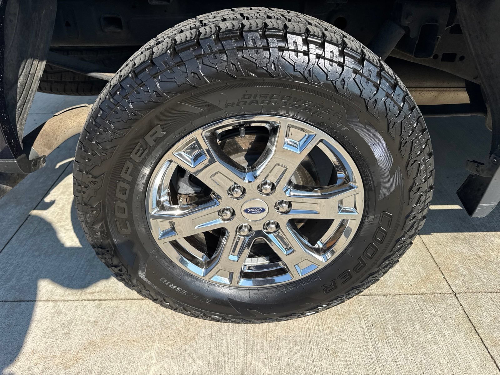 Certified 2021 Ford F150 XLT w/ Equipment Group 302A High AWD/4WD image 20