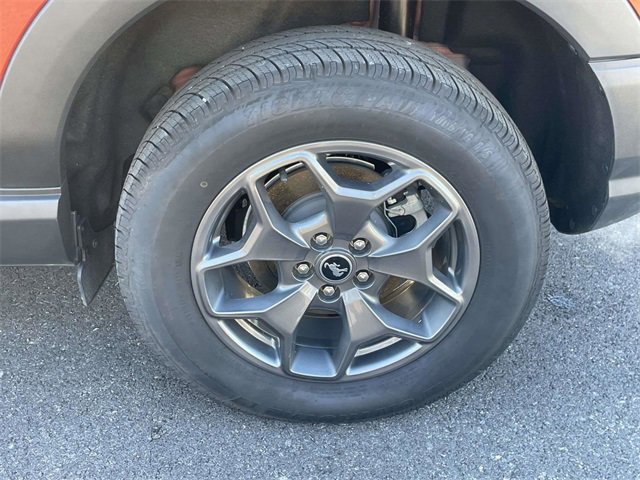 Certified 2022 Ford Bronco Sport Badlands image 10