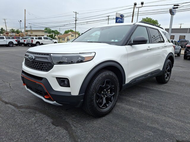 Certified 2023 Ford Explorer Timberline AWD/4WD image 3