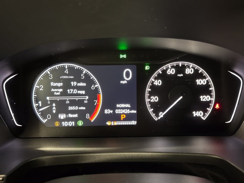 Used 2025 Honda Pilot TrailSport image 20