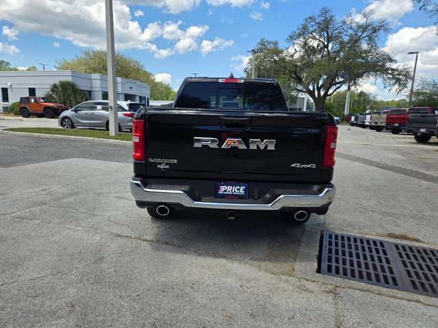 Used 2025 RAM 1500 Laramie image 4