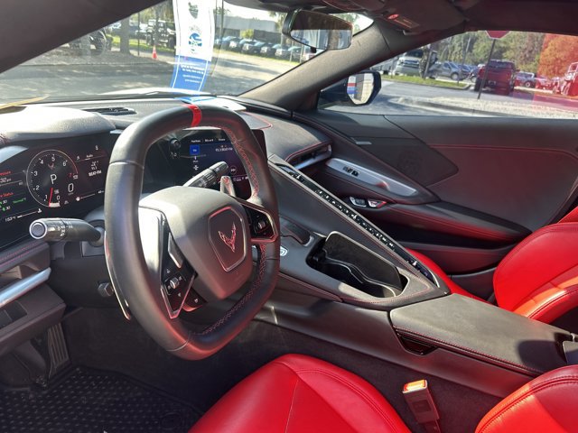 Used 2023 Chevrolet Corvette Stingray Coupe RWD image 18