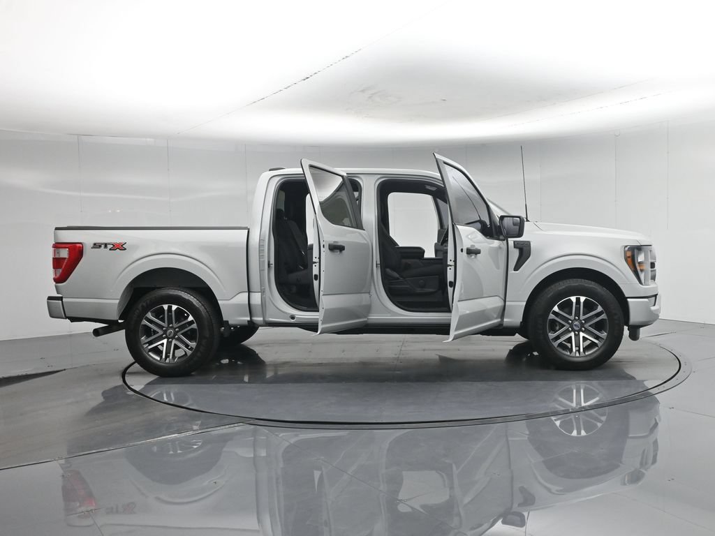 Certified 2023 Ford F150 XL w/ STX Appearance Package RWD image 5