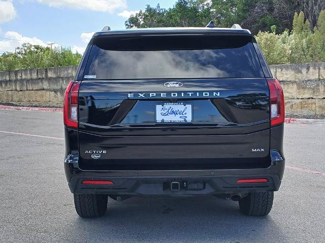 Certified 2026 Ford Expedition Max Active AWD/4WD image 4
