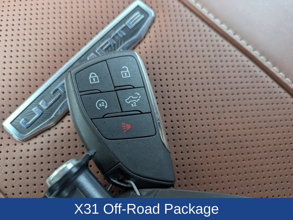 Used 2025 GMC Sierra 2500 Denali Ultimate AWD/4WD image 34