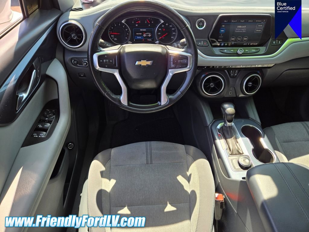 Used 2020 Chevrolet Blazer LT FWD image 11