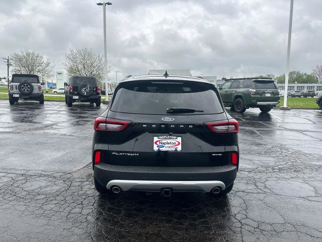 Certified 2024 Ford Escape Platinum w/ Class II Trailer Tow Package AWD/4WD image 7