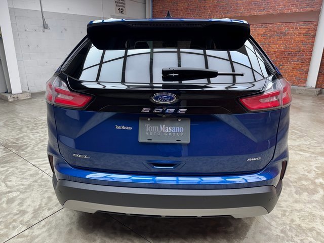 Certified 2022 Ford Edge SEL w/ Convenience Package image 4