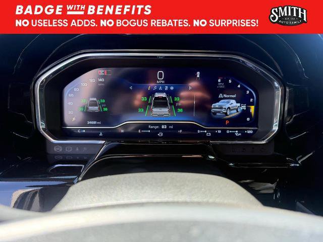 Used 2024 Chevrolet Silverado 1500 LTZ w/ LTZ Convenience Package II image 13