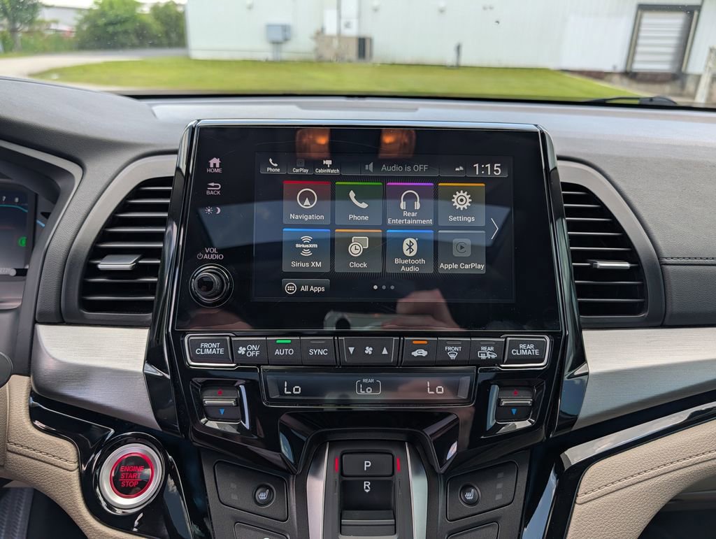 Used 2024 Honda Odyssey Touring image 11