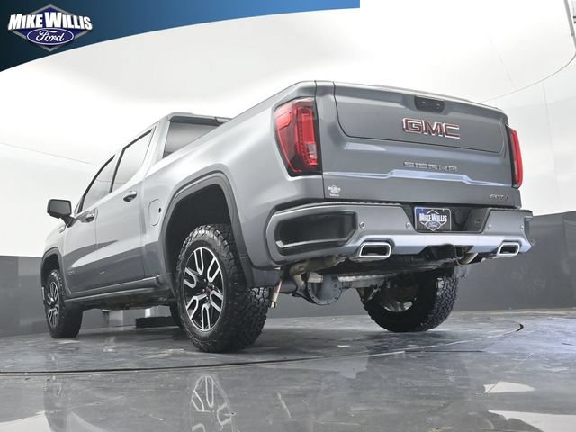 Used 2025 GMC Sierra 1500 AT4 w/ AT4 Premium Package AWD/4WD image 21