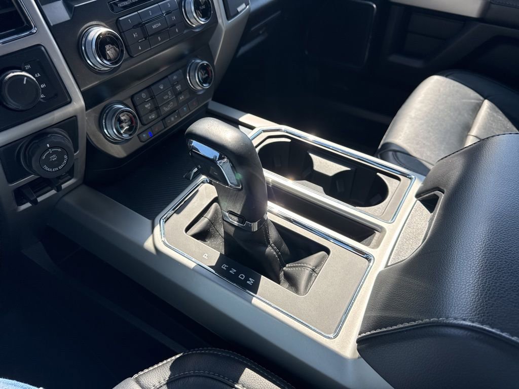 Certified 2020 Ford F150 Lariat w/ Equipment Group 502A Luxury image 23