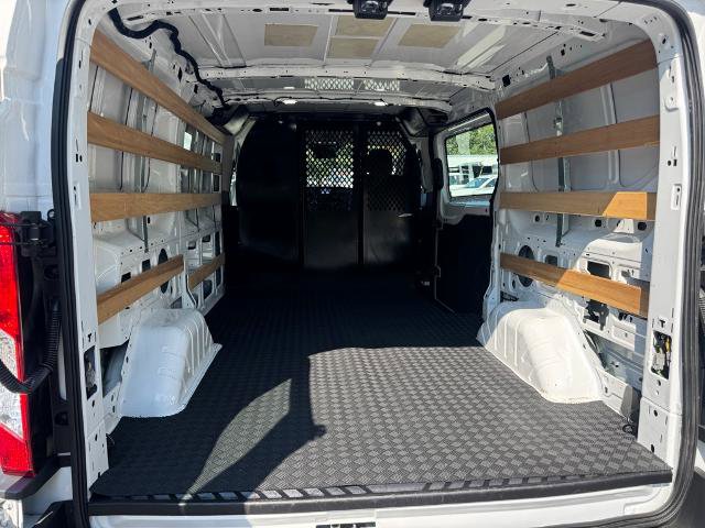 Certified 2024 Ford Transit 250 Low Roof w/ Exterior Upgrade Package image 5
