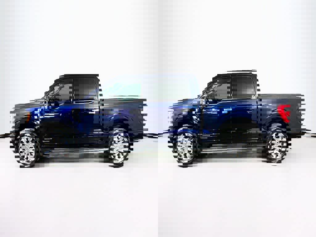 Certified 2022 Ford F150 Limited image 2