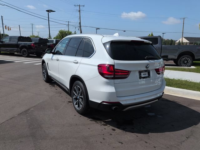 Used 2017 BMW X5 xDrive35i AWD/4WD image 3