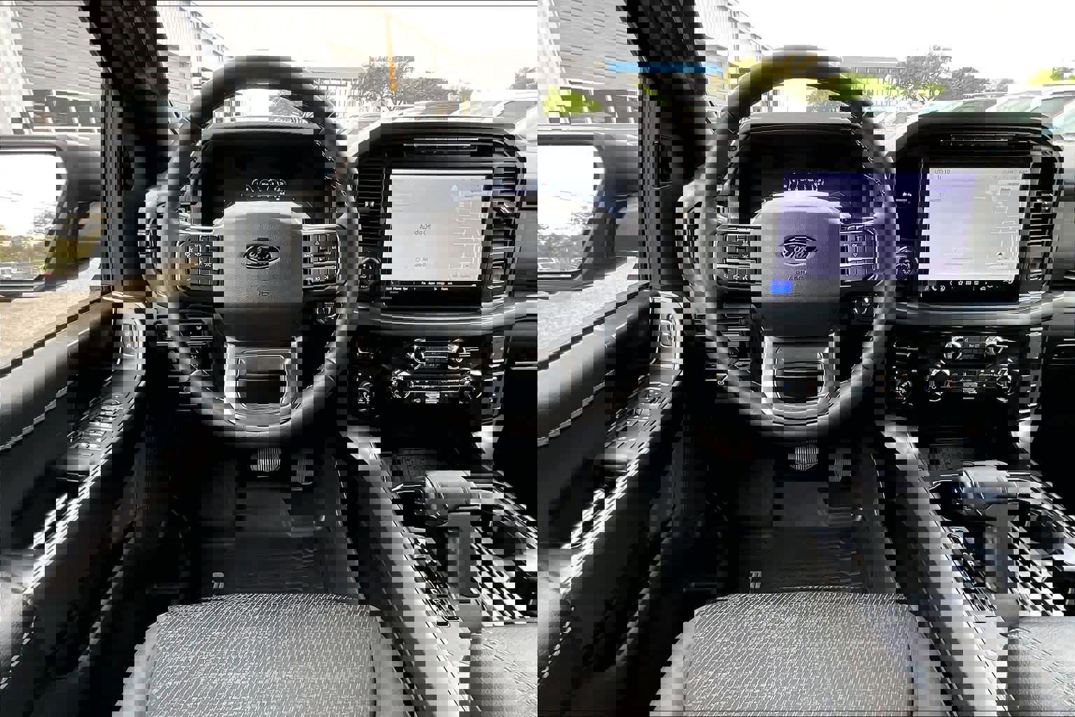 Certified 2024 Ford F150 XLT w/ Equipment Group 302A MID image 11