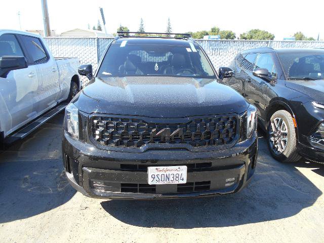 Used 2025 Kia Telluride SX Prestige X-Line AWD/4WD image 2