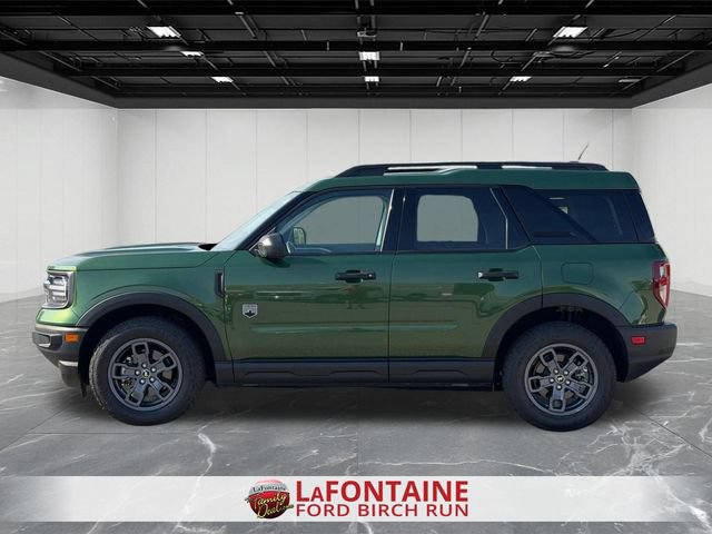 Certified 2024 Ford Bronco Sport Big Bend w/ Convenience Package AWD/4WD image 2
