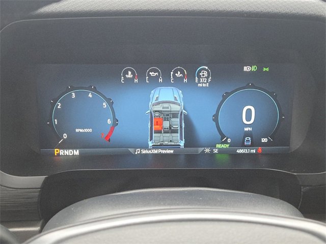 Certified 2024 Ford F150 XLT w/ Mobile Office Package image 34