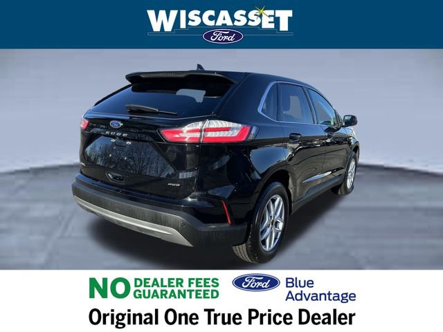 Certified 2024 Ford Edge SEL image 29