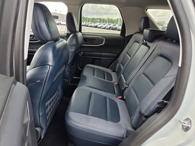 Certified 2022 Ford Bronco Sport Outer Banks AWD/4WD image 10